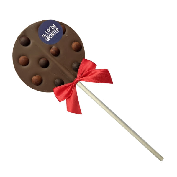 Wholesale Chocolate Lolli's