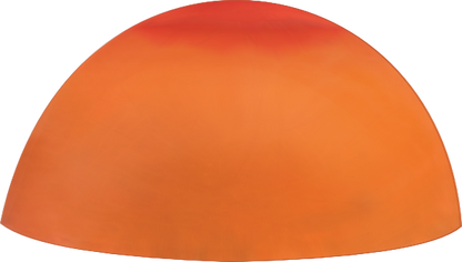 Orange Burst Chocolate Dome - Wholesale Loose Chocolates