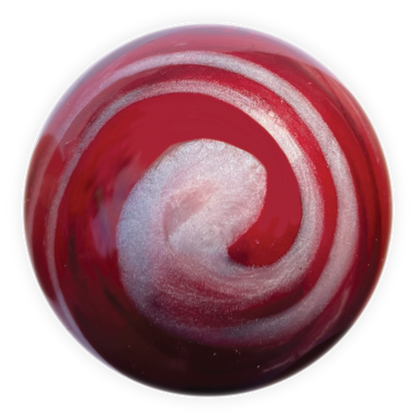 Raspberry Ripple Chocolate Dome - Wholesale Loose Chocolates