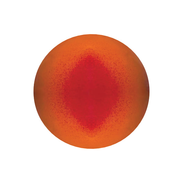 Orange Burst Chocolate Dome - Wholesale Loose Chocolates